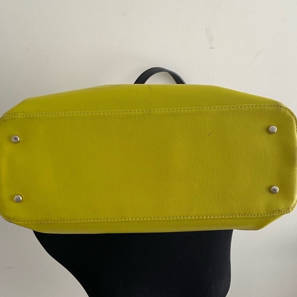 Kate Spade Bacon, Egg & Cheese Weekender Tote - Picture 7 of 8